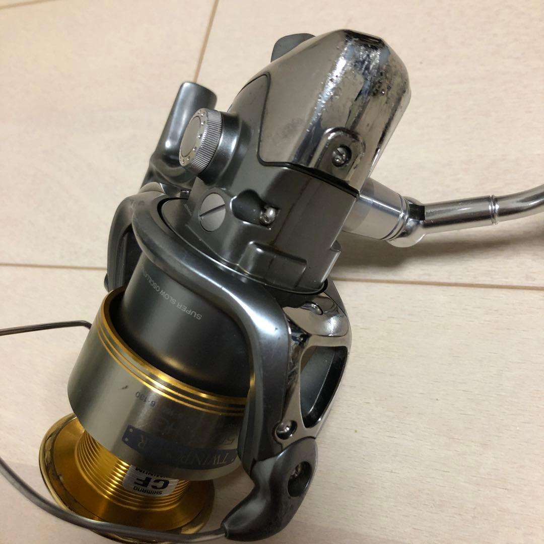 シマノ　ツインパワー5000HG