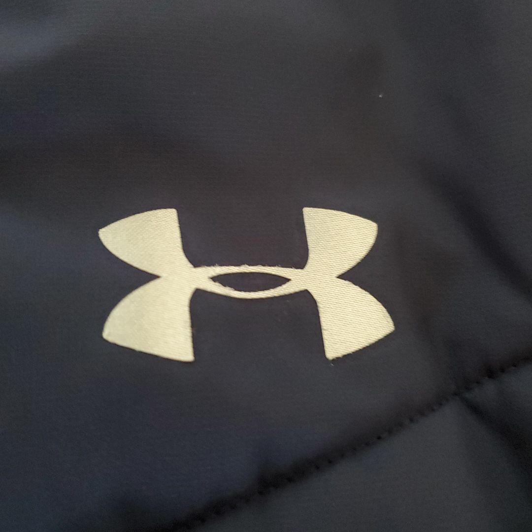 Under Armour ベンチコート ネイビー STORM1