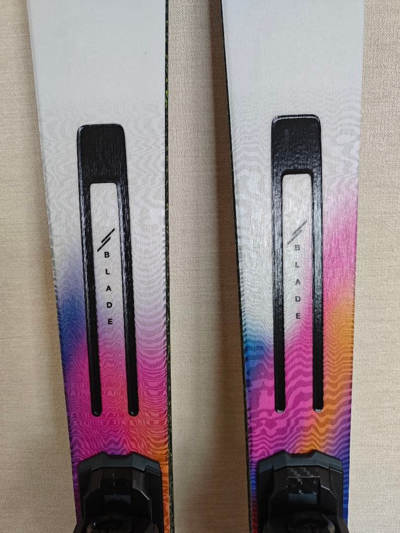 SALOMON Adrenaline Pro 66 スキー　MI12GW
