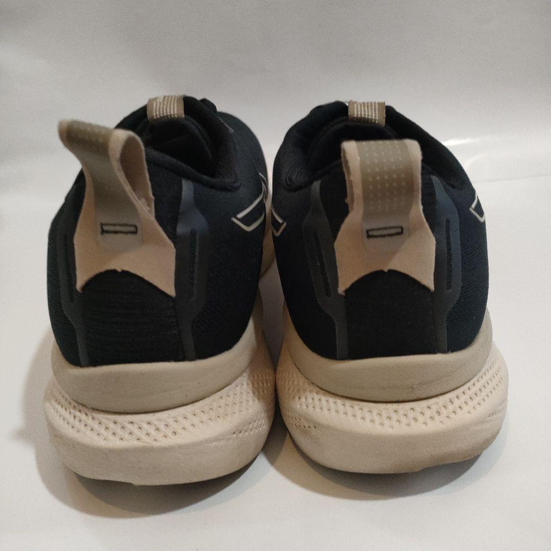 ASICS GLIDERIDEMAX ランニングシューズ 29cm ブラック