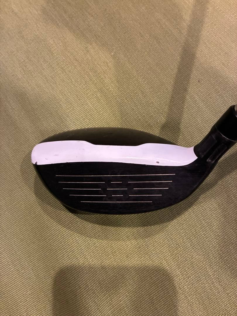 TaylorMade M2 ユーティリティ 25° 5u スチール