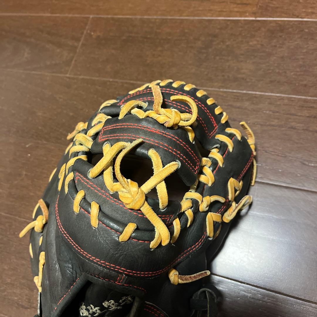 久保田スラッガー　ファーストミット　少年軟式用JFMP