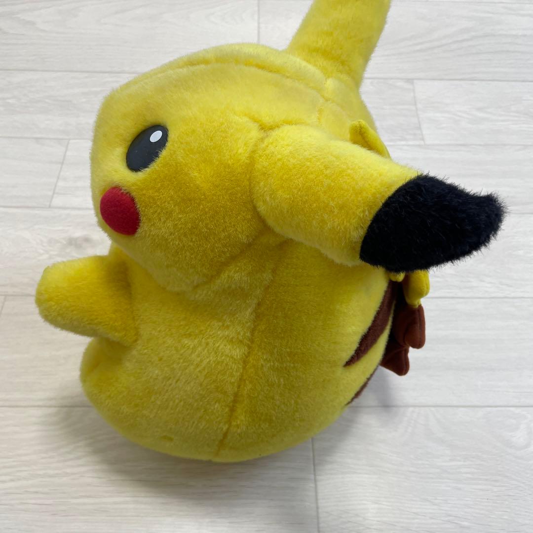 希少 初期 ピカチュウ ぬいぐるみ