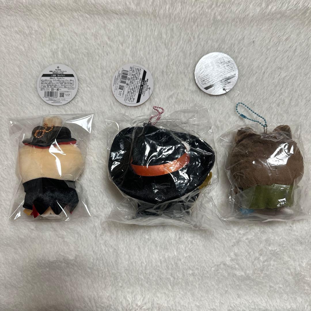 ちいかわ 仮装しちゃうマスコット