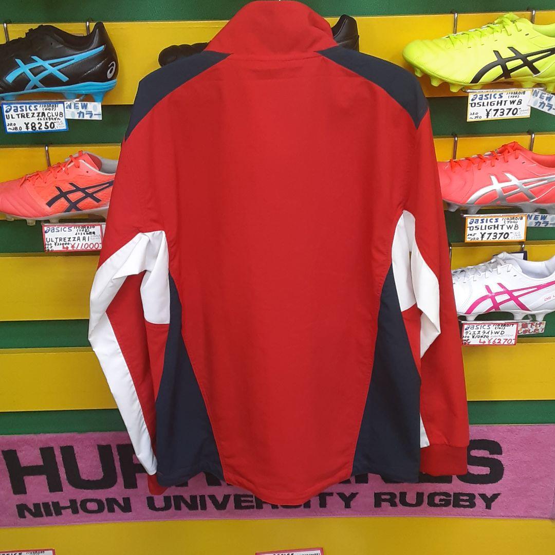 カンタベリーストレッチウィンドジャケット