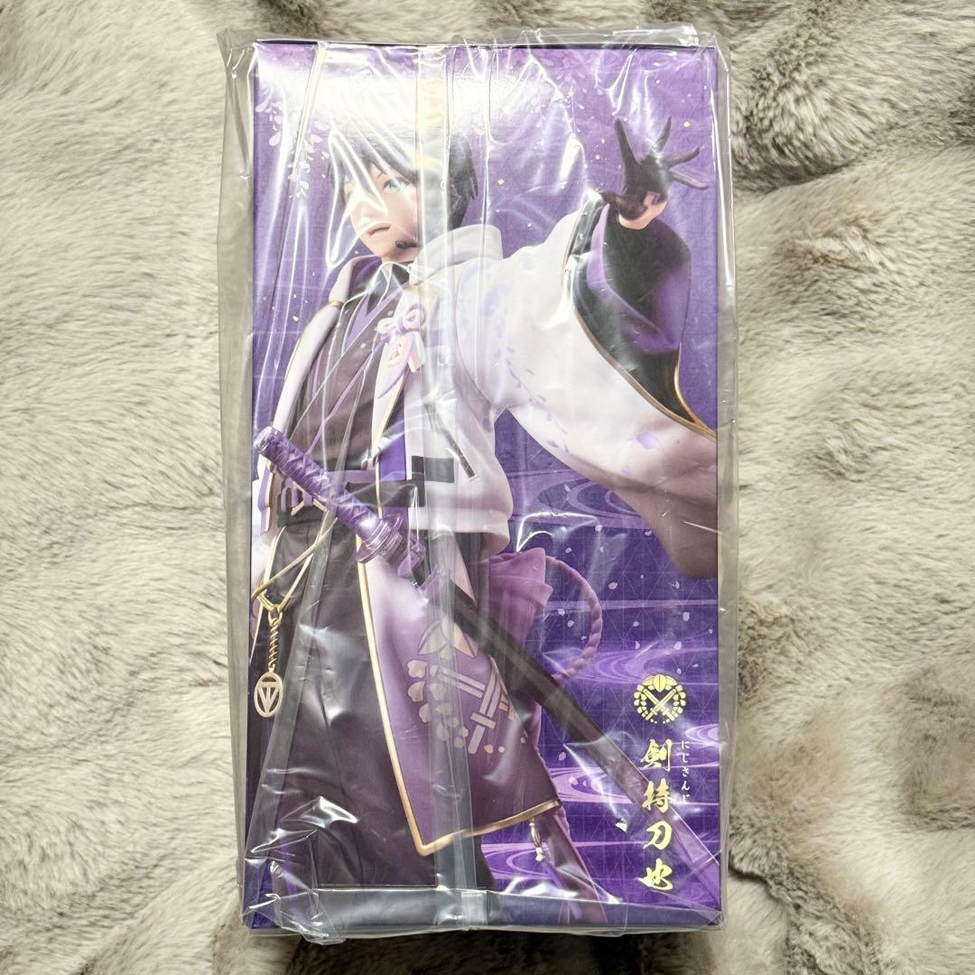 【今週限定価格】【未開封】剣持刀也 1/7スケールフィギュア