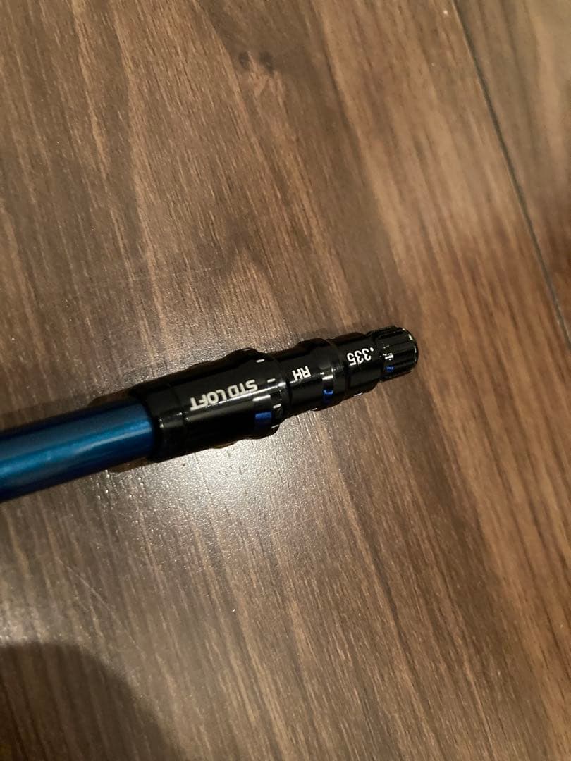 テイラーメイド TM 50 シャフト フレックスS ドライバー用　純正