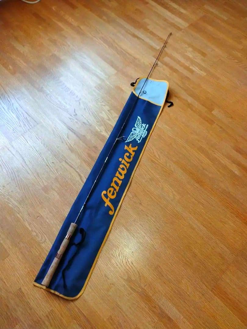 Fenwick トラウトロッド コルクハンドル