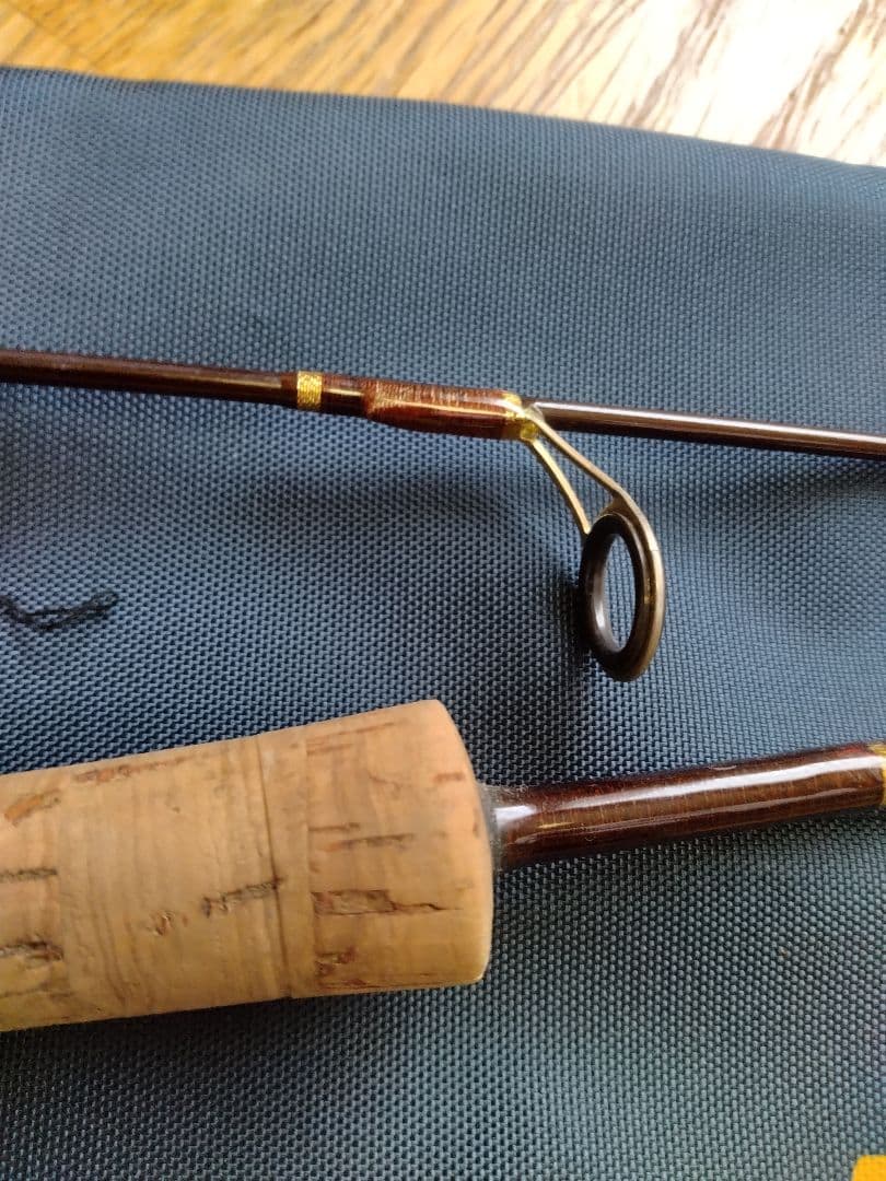 Fenwick トラウトロッド コルクハンドル