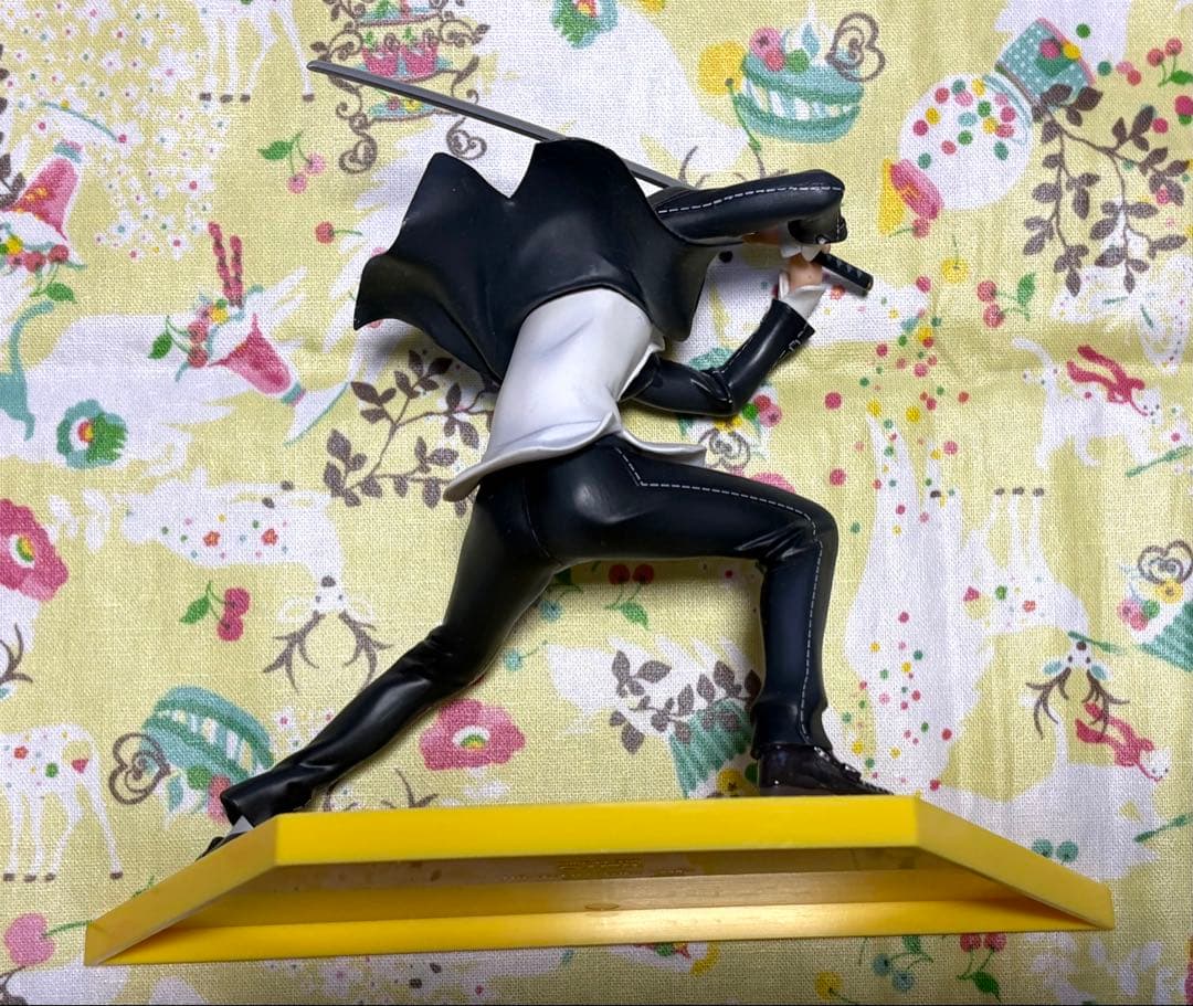 P4U 鳴上悠 フィギュア　おまけ付