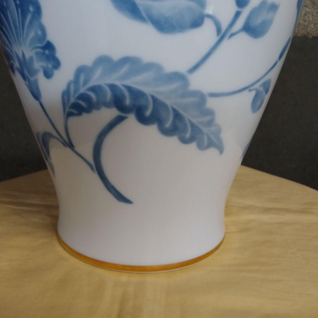 大倉陶園(Okura China)花瓶