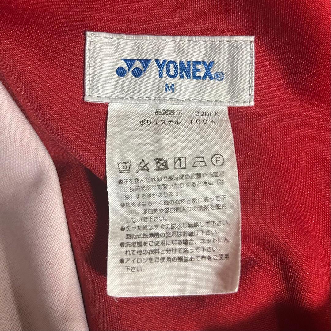 ヨネックス　YONEX バドミントン　ハーフパンツ　日本代表　鳳凰　サイズM