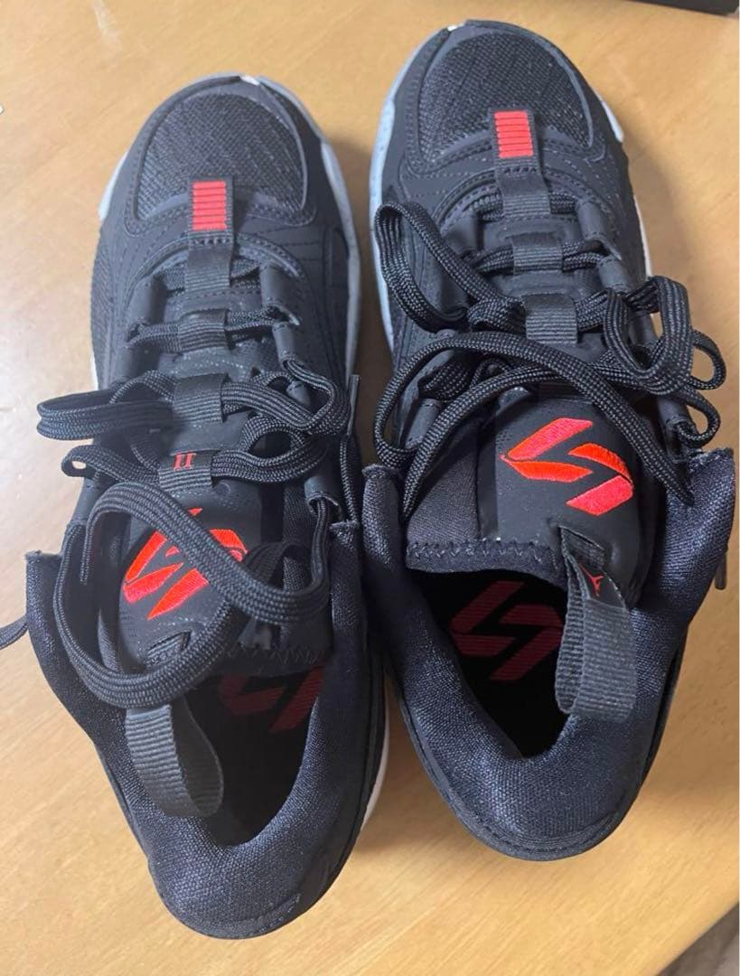 新品⭐︎NIKEジョーダン　ルカ2 24.5cm