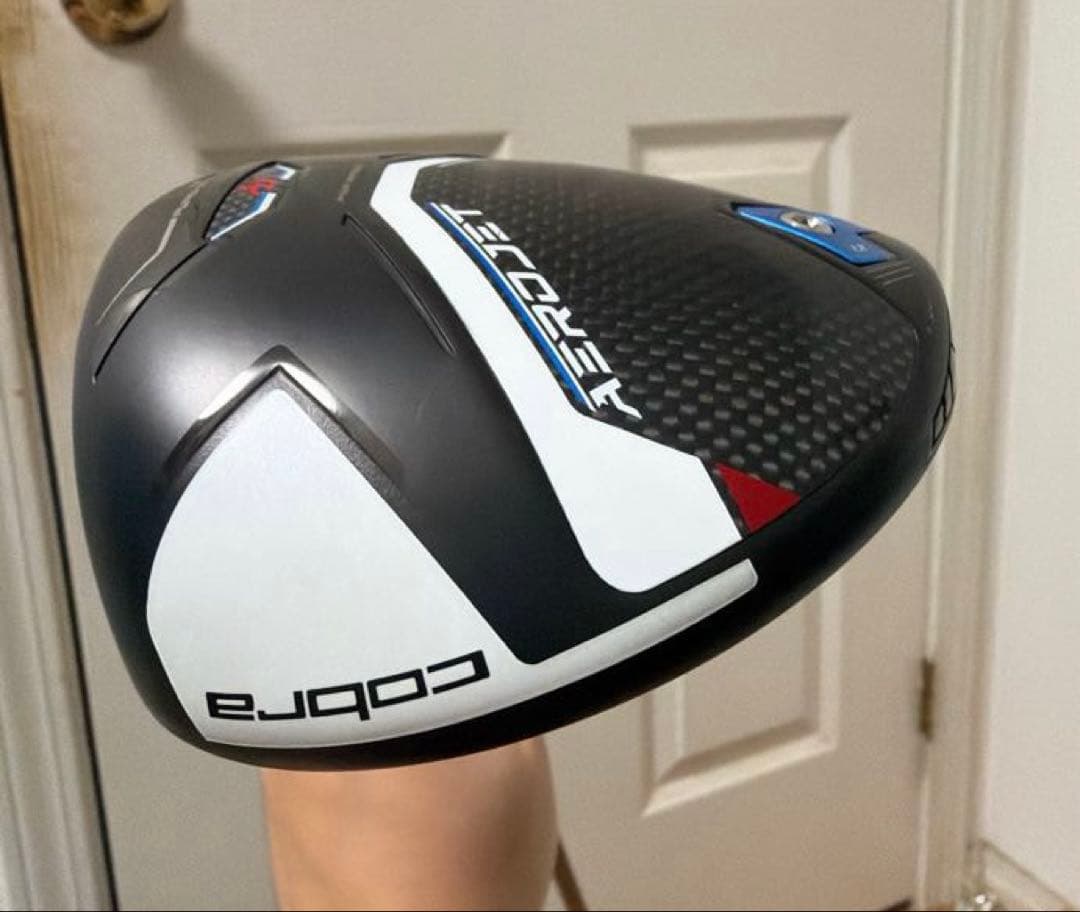 Cobra AERO JET 10.5° + TourAD CQ 5S