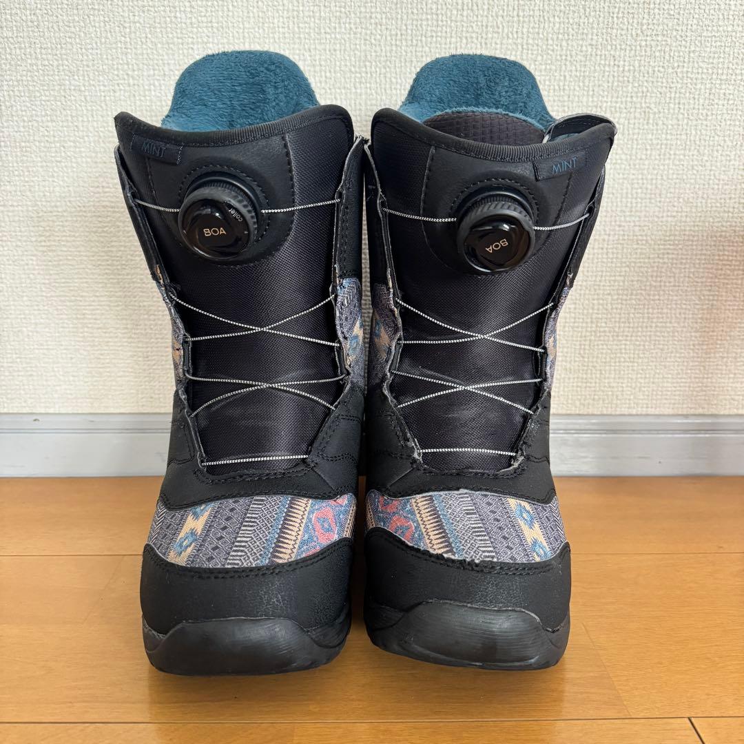 Burtonブーツ 24cm PHOTON MINT