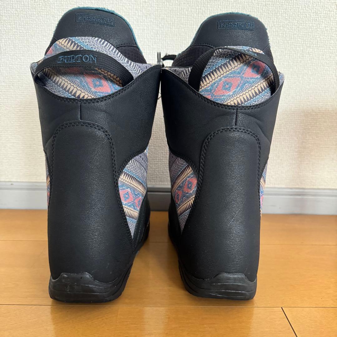 Burtonブーツ 24cm PHOTON MINT