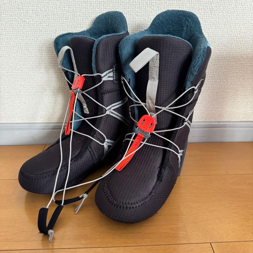Burtonブーツ 24cm PHOTON MINT