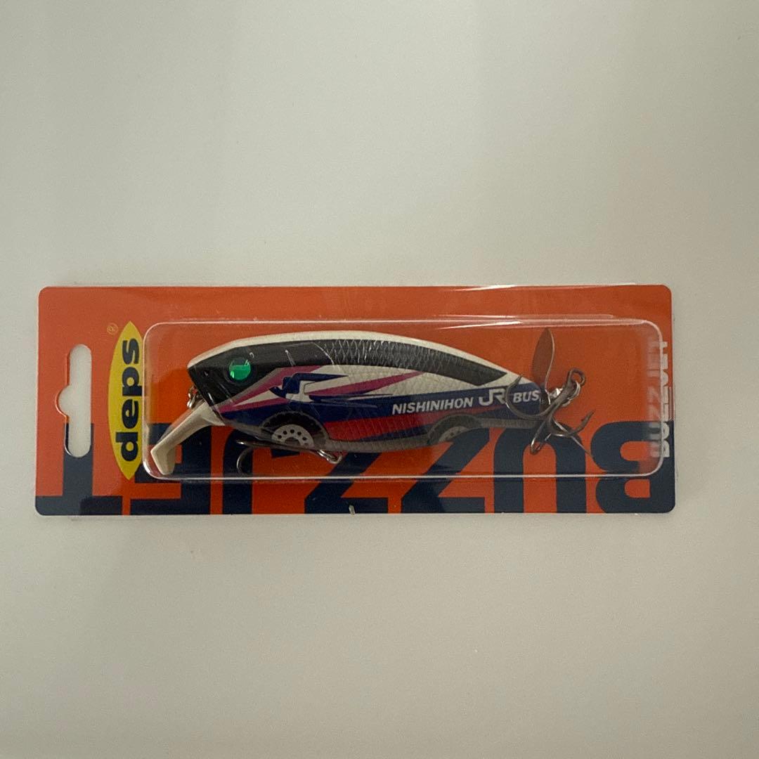 deps:BUZZJET JR西日本バス限定カラー