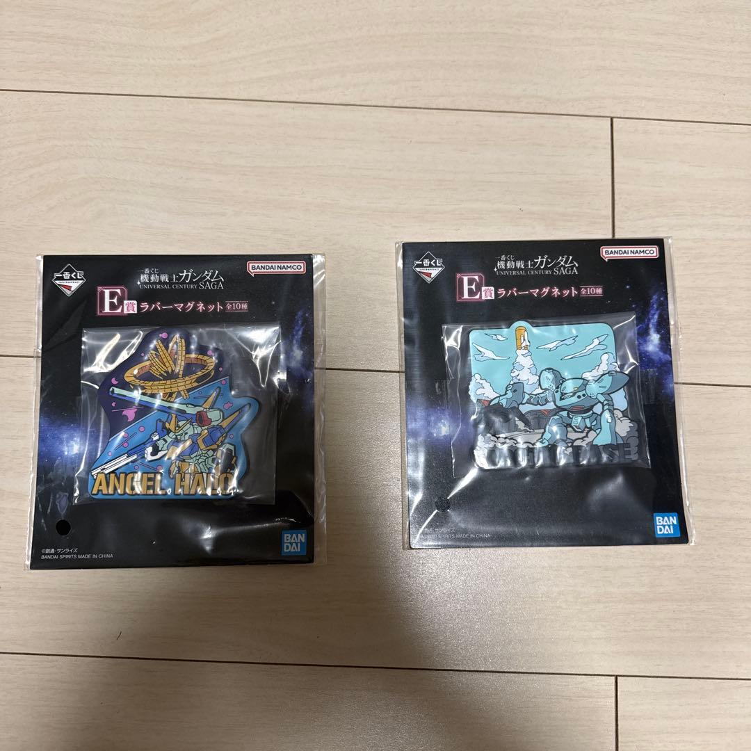 一番くじ　機動戦士ガンダム ラストワン賞サザビー フィギュア+Ｃ〜Ｇ賞セット