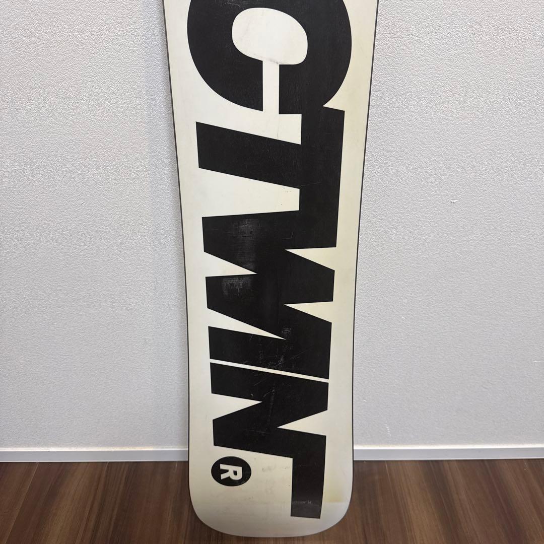 美品 145cm FANATIC FTC TWIN CBC 日本製 オガサカ製