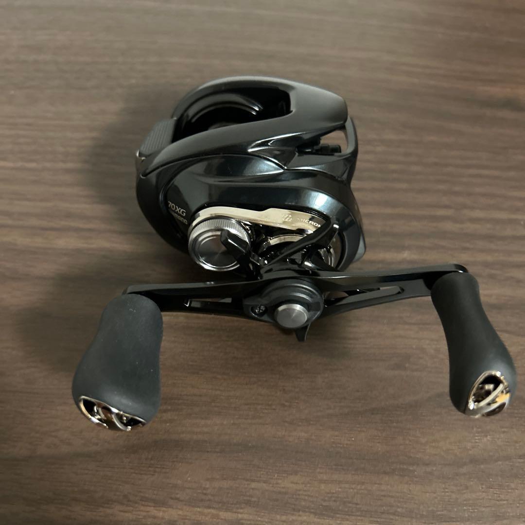 24メタニウムDC 70XG 美品 #39