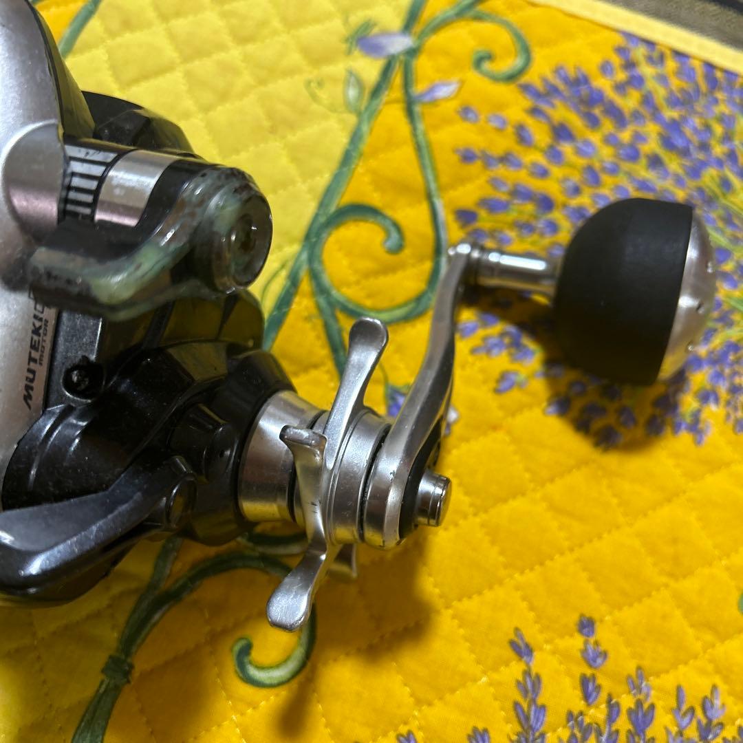 完全なジャンク‼︎‼︎ SHIMANO Force master