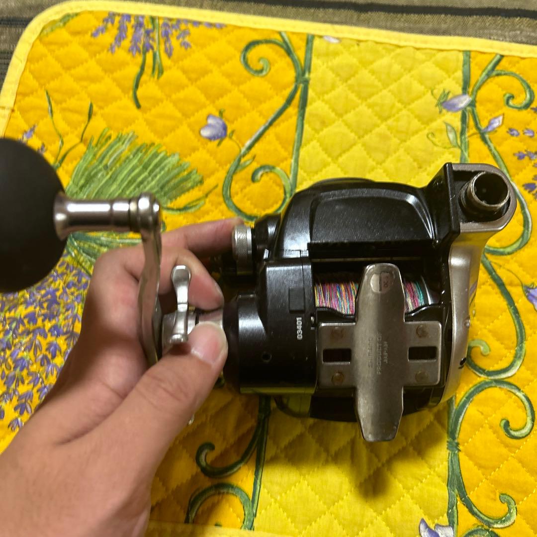 完全なジャンク‼︎‼︎ SHIMANO Force master
