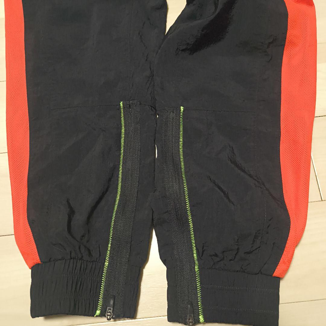 【美品】NIKE フレックスフルジップジャケット　セットアップ　ブラック黒メンズ
