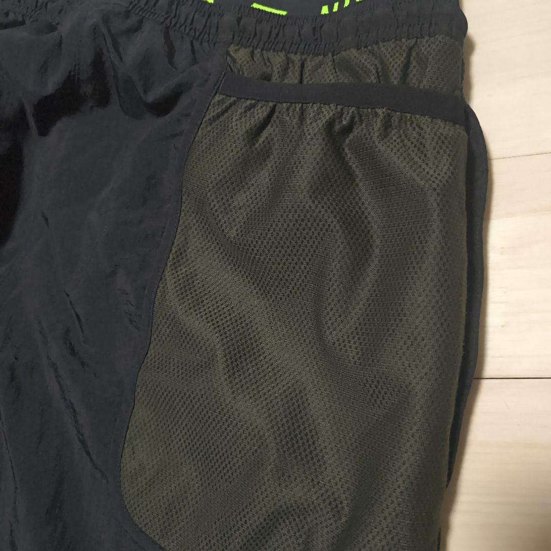 【美品】NIKE フレックスフルジップジャケット　セットアップ　ブラック黒メンズ