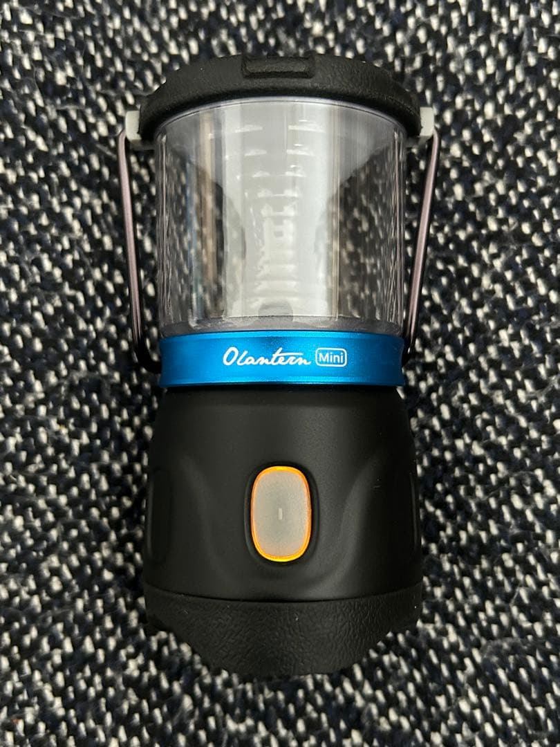 OLIGHT (オーライト) Olantern Mini : ジェットブラック