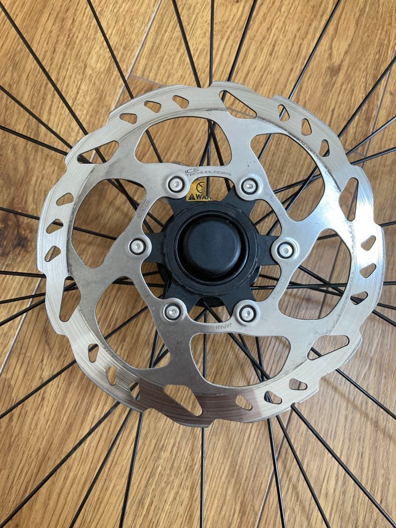 Fulcrum レーシング6 完組ホイール ディスクブレーキ対応