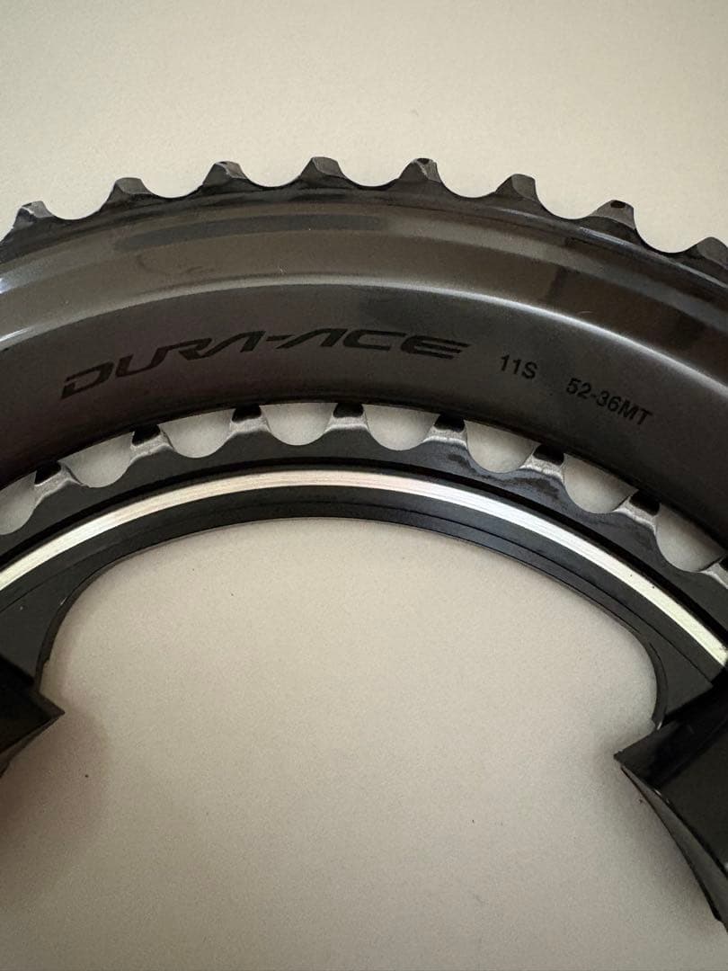 DURA-ACE 11S 52-36MT ギア