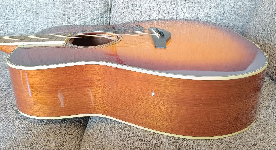 Yamaha ヤマハ アコースティックギター FG720S BS