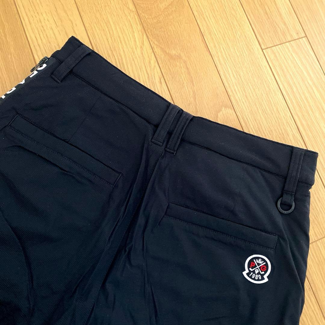 パーリーゲイツ☆新品 中綿入り 防寒パンツ
