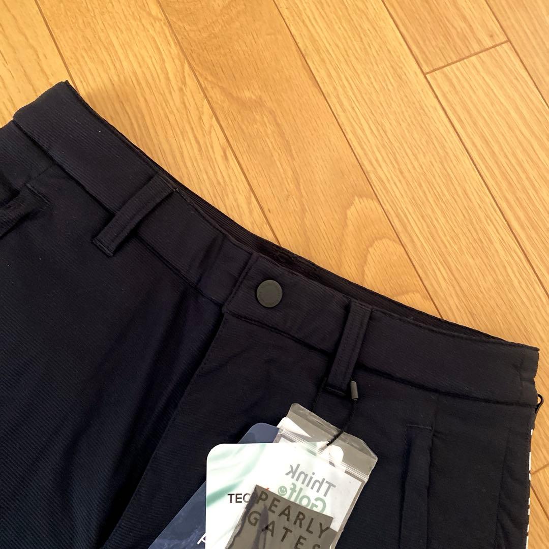 パーリーゲイツ☆新品 中綿入り 防寒パンツ