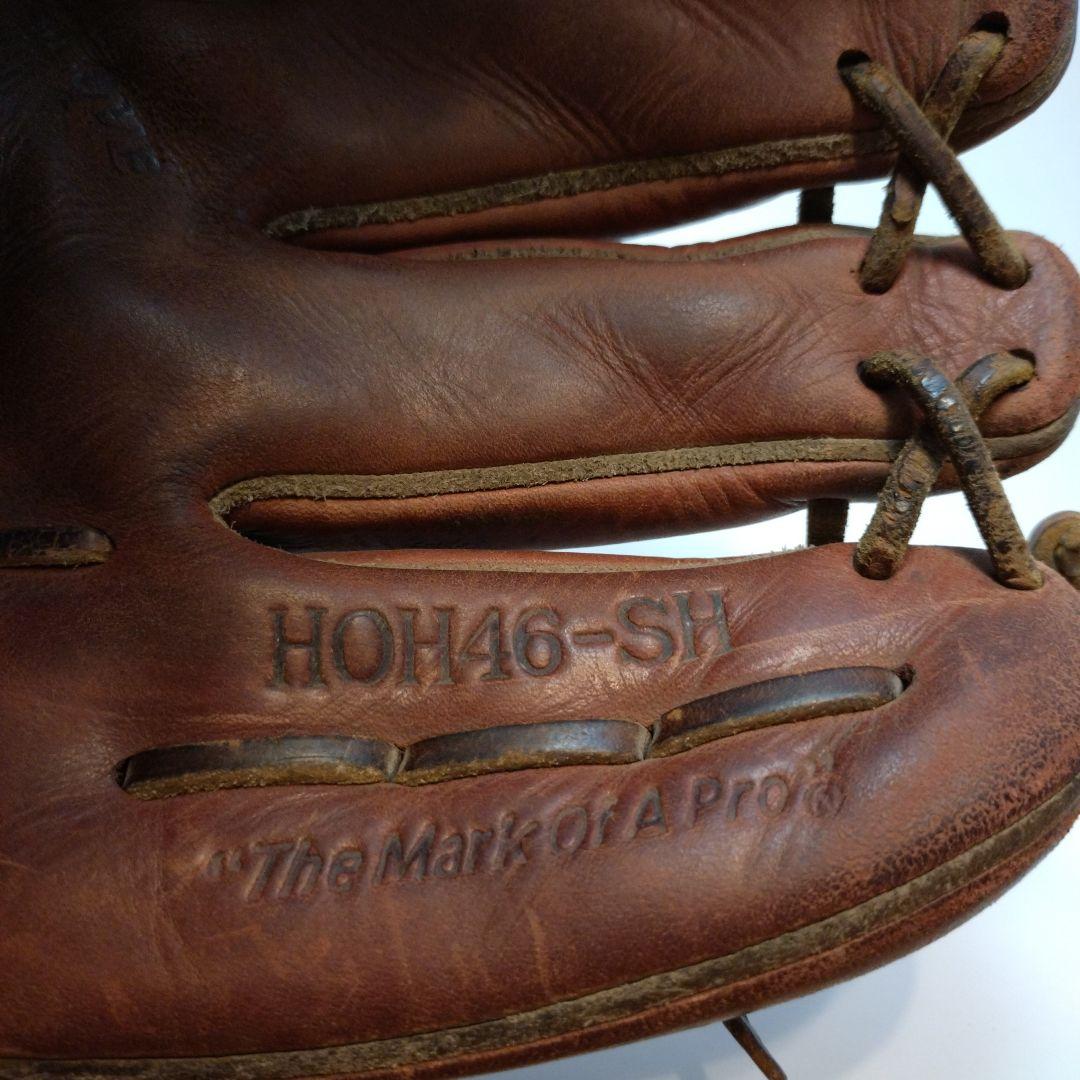 Rawlings ローリングス HOH メジャースタイル 内野用 軟式グローブ