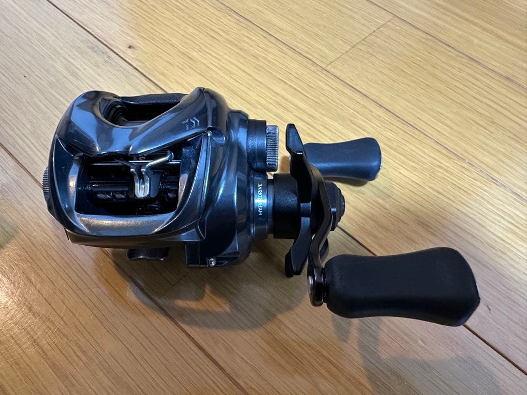 【美品】25タトゥーラsvtw 100XHL
