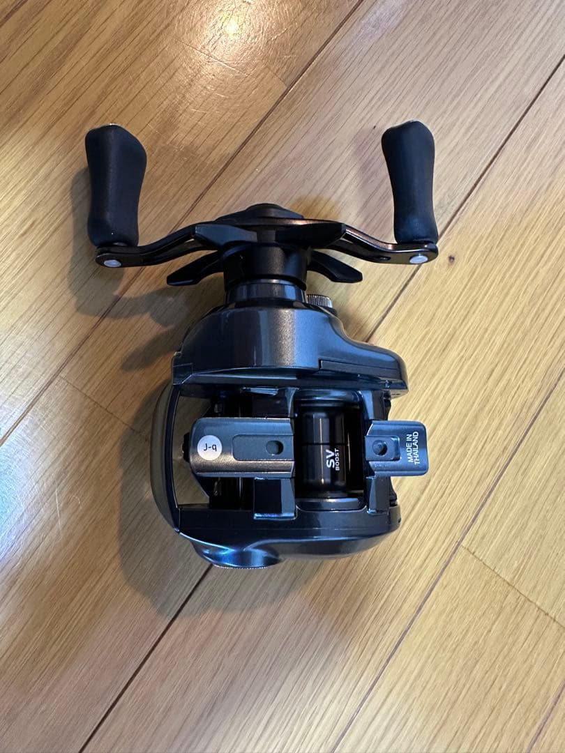 【美品】25タトゥーラsvtw 100XHL
