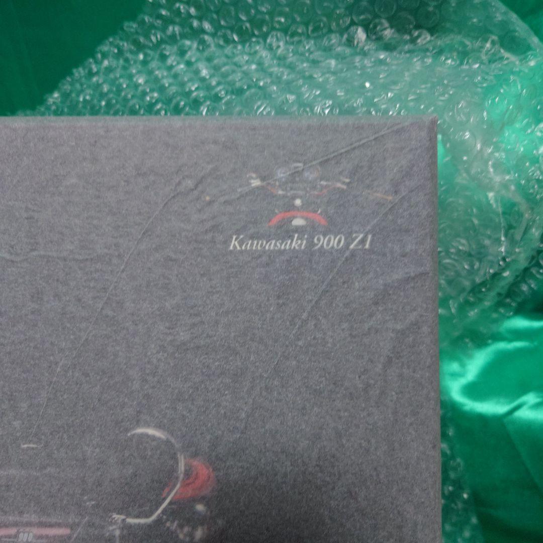 ミニチャンプス　1/6　Kawasaki　Z1 キャンディブラウン