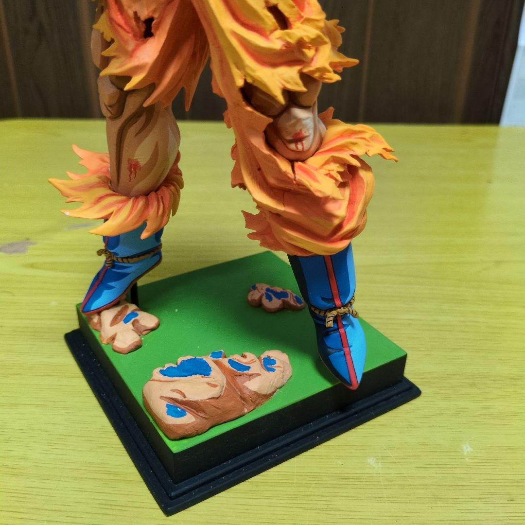 ドラゴンボールZ スーパーサイヤ人孫悟空流し目Ver.