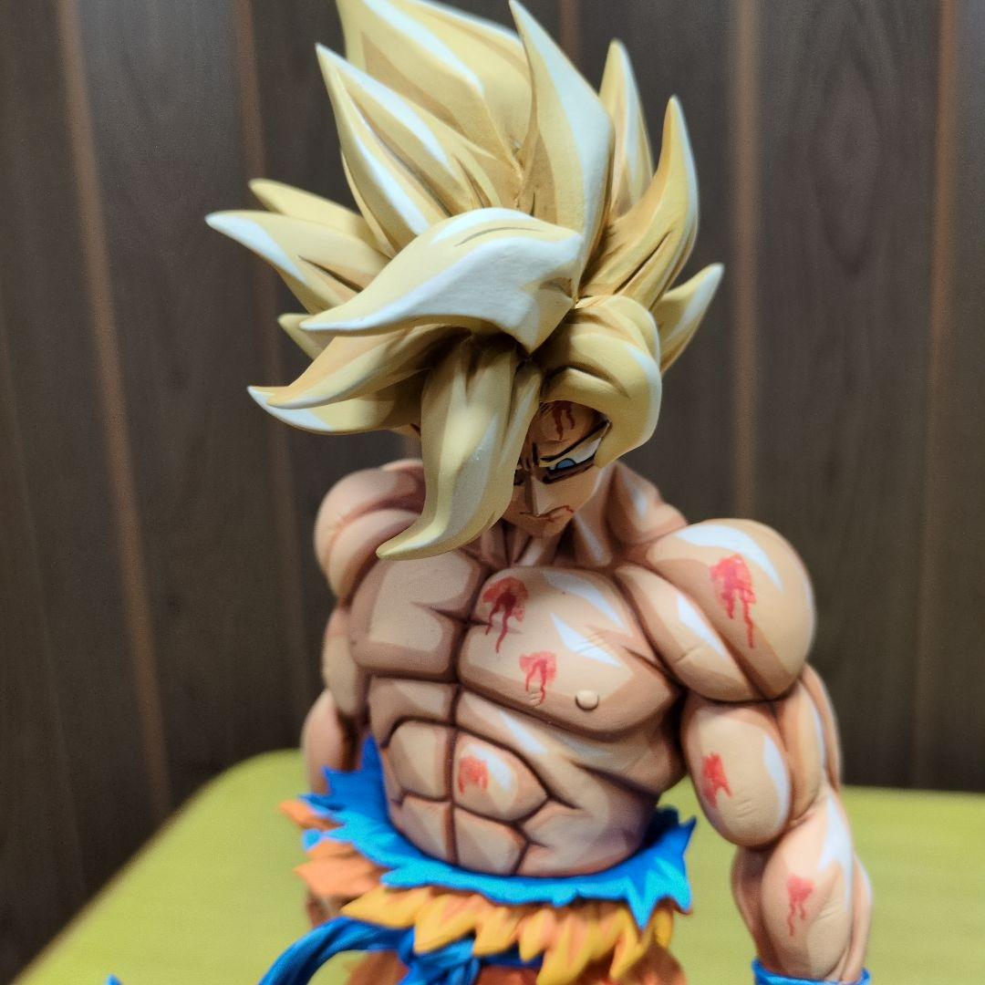 ドラゴンボールZ スーパーサイヤ人孫悟空流し目Ver.