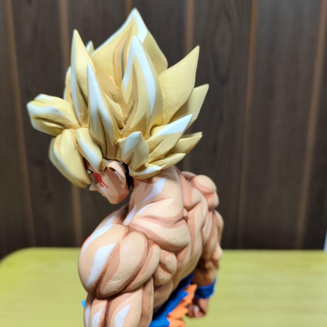 ドラゴンボールZ スーパーサイヤ人孫悟空流し目Ver.