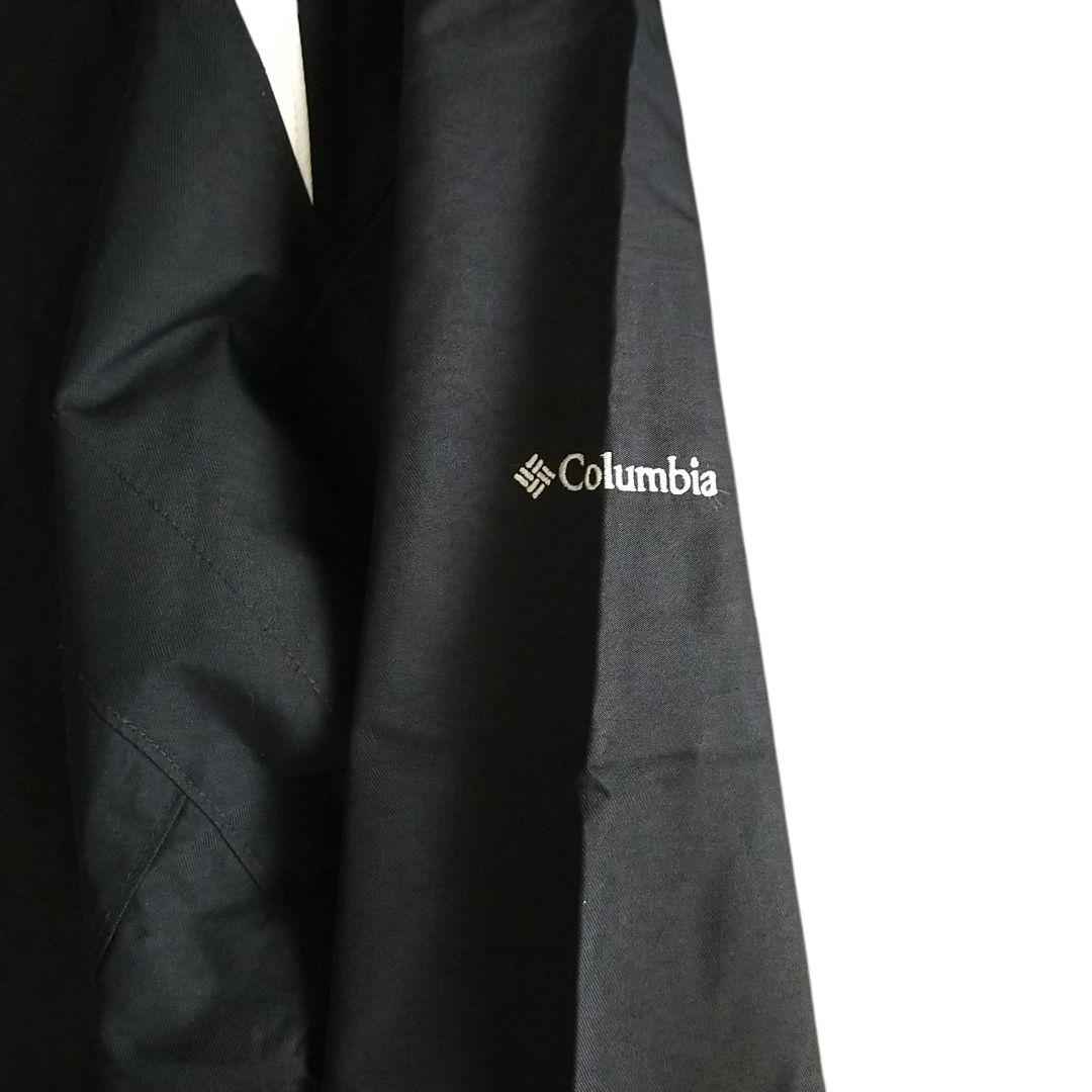【高機能】US Columbia OMNI-TECH スノージャケット L
