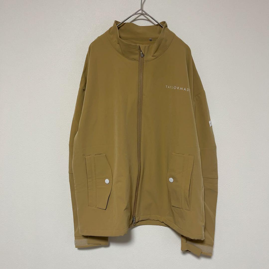 Taylor Made ソフトシェル スイングトップストレッチジャケット M