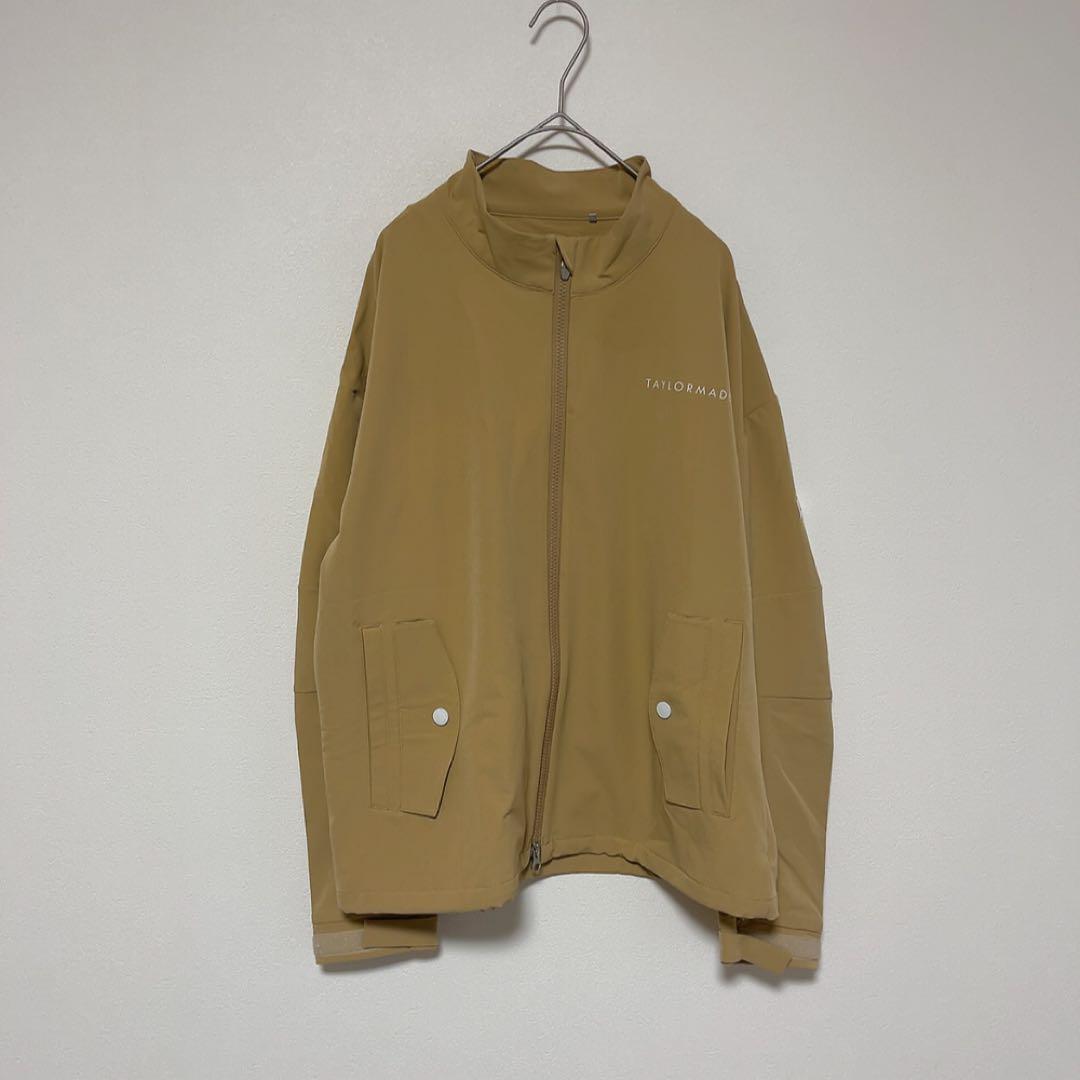 Taylor Made ソフトシェル スイングトップストレッチジャケット M