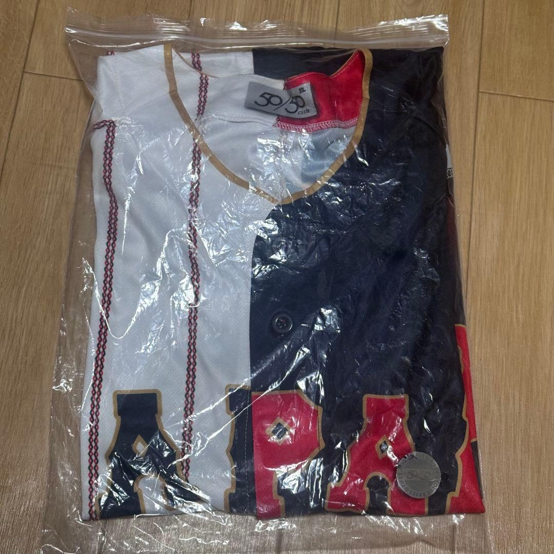 n*c様 非売品 大谷翔平 WBC 2026 日本代表 サインプリントユニフォー