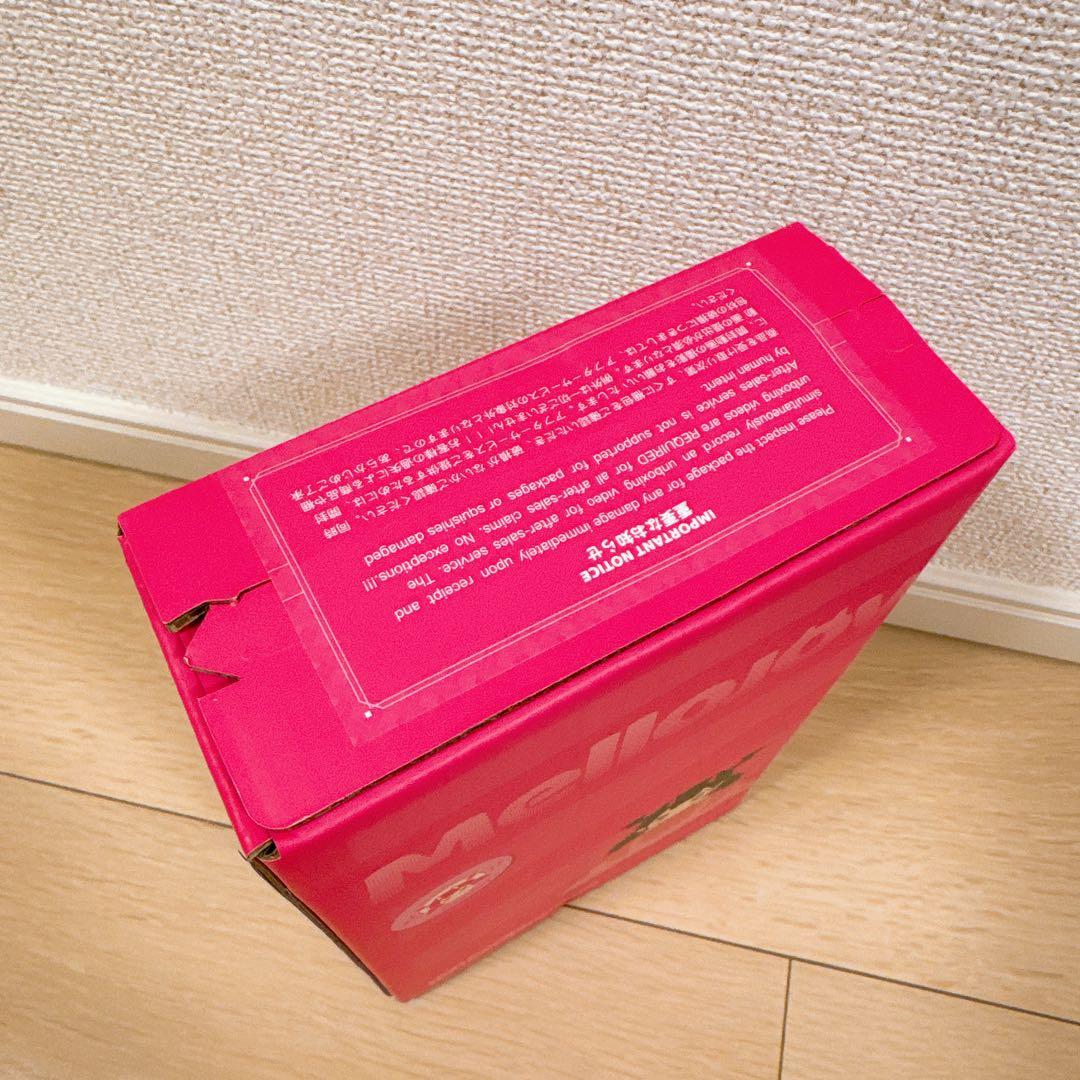 【付属品込】メロジョイ Mellojoy ピザのお届け 新品未開封 パウダー付き