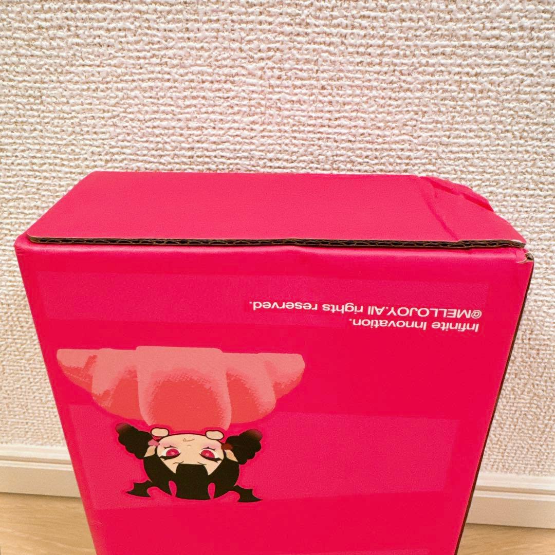 【付属品込】メロジョイ Mellojoy ピザのお届け 新品未開封 パウダー付き