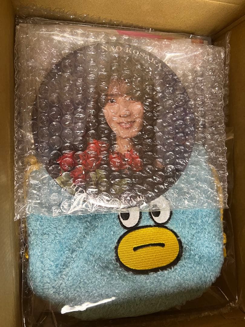 日向坂46 小坂菜緒　2026年　福袋