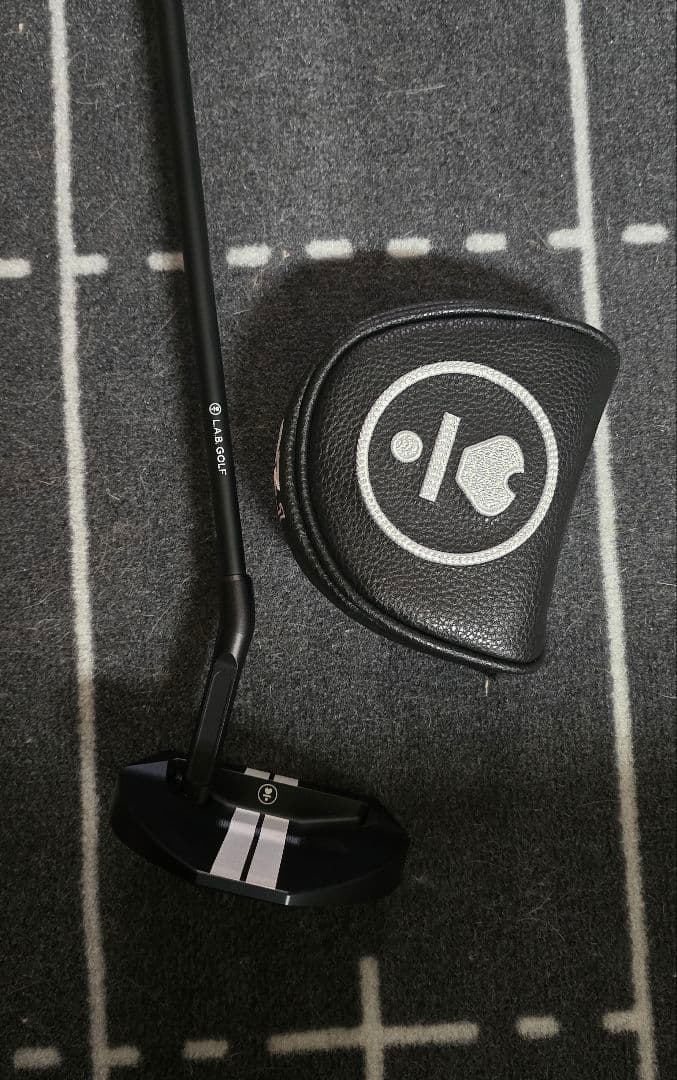 【希少】LAB Golf OZ.1i HS パター Diamana シャフト